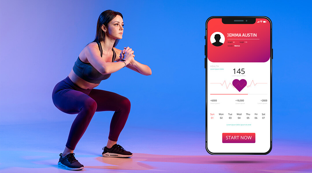 The Fitness Revolution: How Mobile Apps Can Help You Make Your Mark
