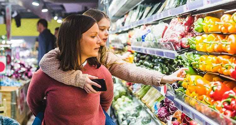 How to Make Healthier Choices at Grocery Store!