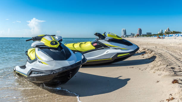 Navigate the Waters of Fort Lauderdale: Rent a Wave Runner Today