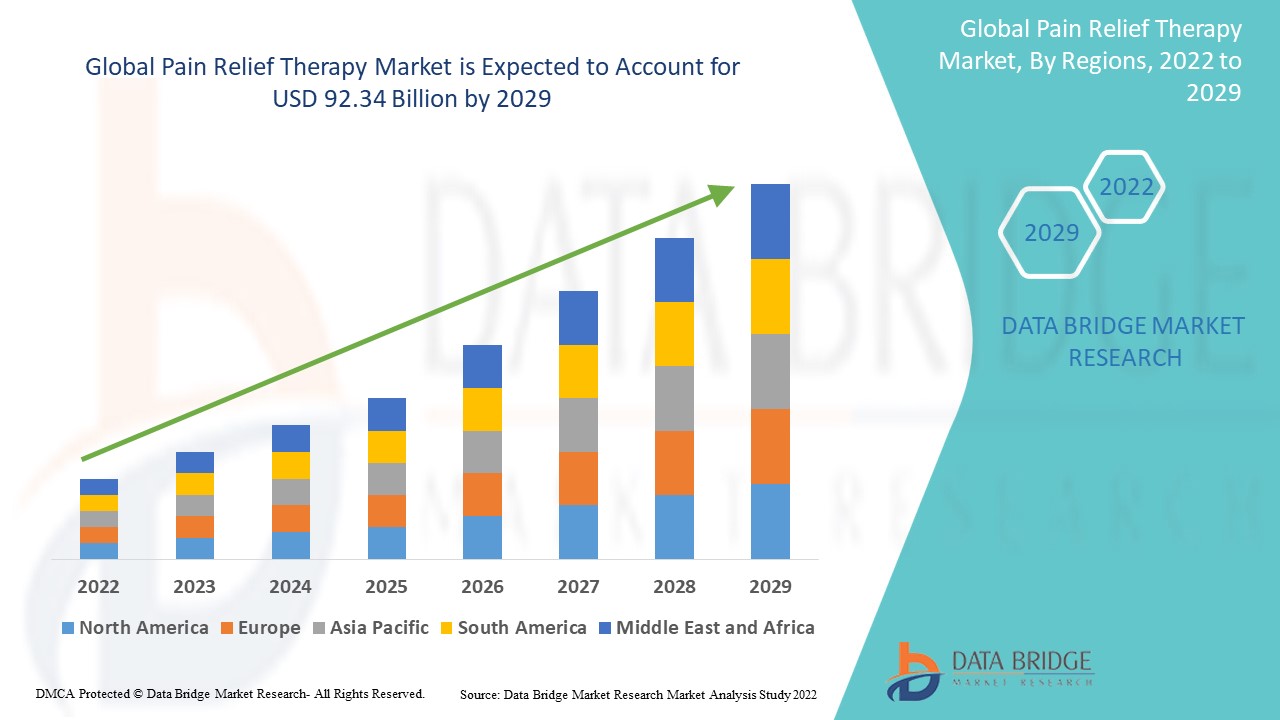 Pain Relief Therapy Market , industry ,size, growth, demand, opportunities and forecast by 2029
