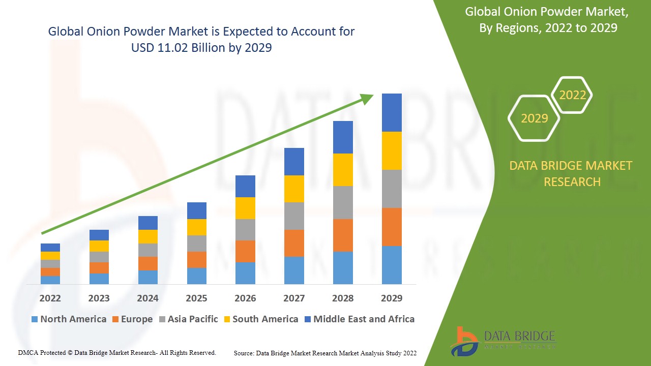 Onion Powder Market Size, Share, Growth | Opportunities,