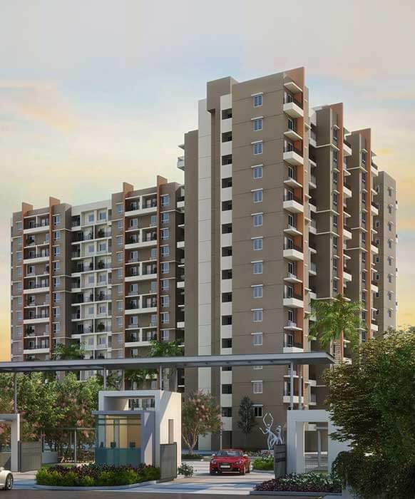How do you find a suitable flat for yourself in Gachibowli?