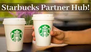 How do I log into my Starbucks partner portal?