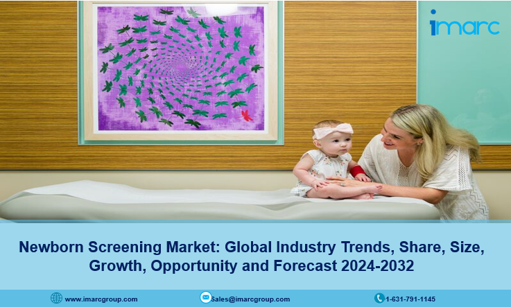 Newborn Screening Market Growth, Share, Trends, Demand and Forecast 2024-2032