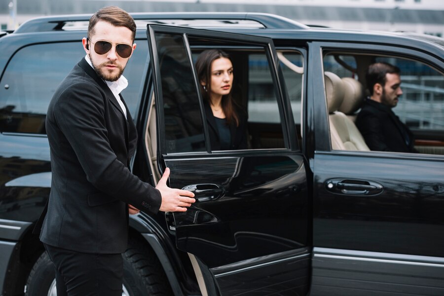 7 Reasons for Hiring a Personal Bodyguard