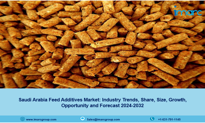 Saudi Arabia Feed Additives Market Report 2024-2032, Industry Trends, Demand and Future Scope