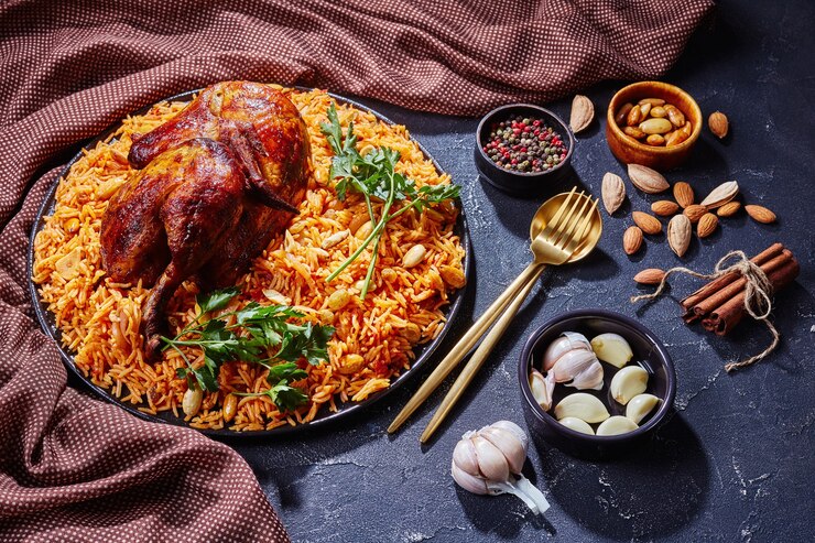 Karachi Kitchen’s Signature Chicken Biryani and Halal Delights in Brampton