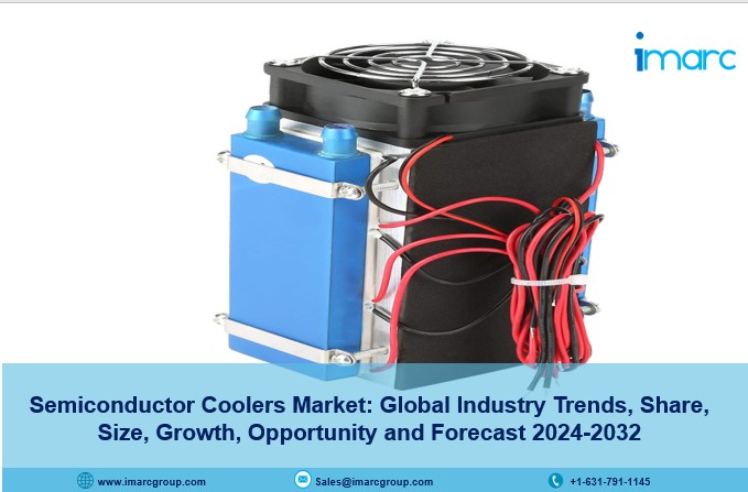 Semiconductor Coolers Market Growth, Share, Demand, Trends and Opportunity 2024-2032