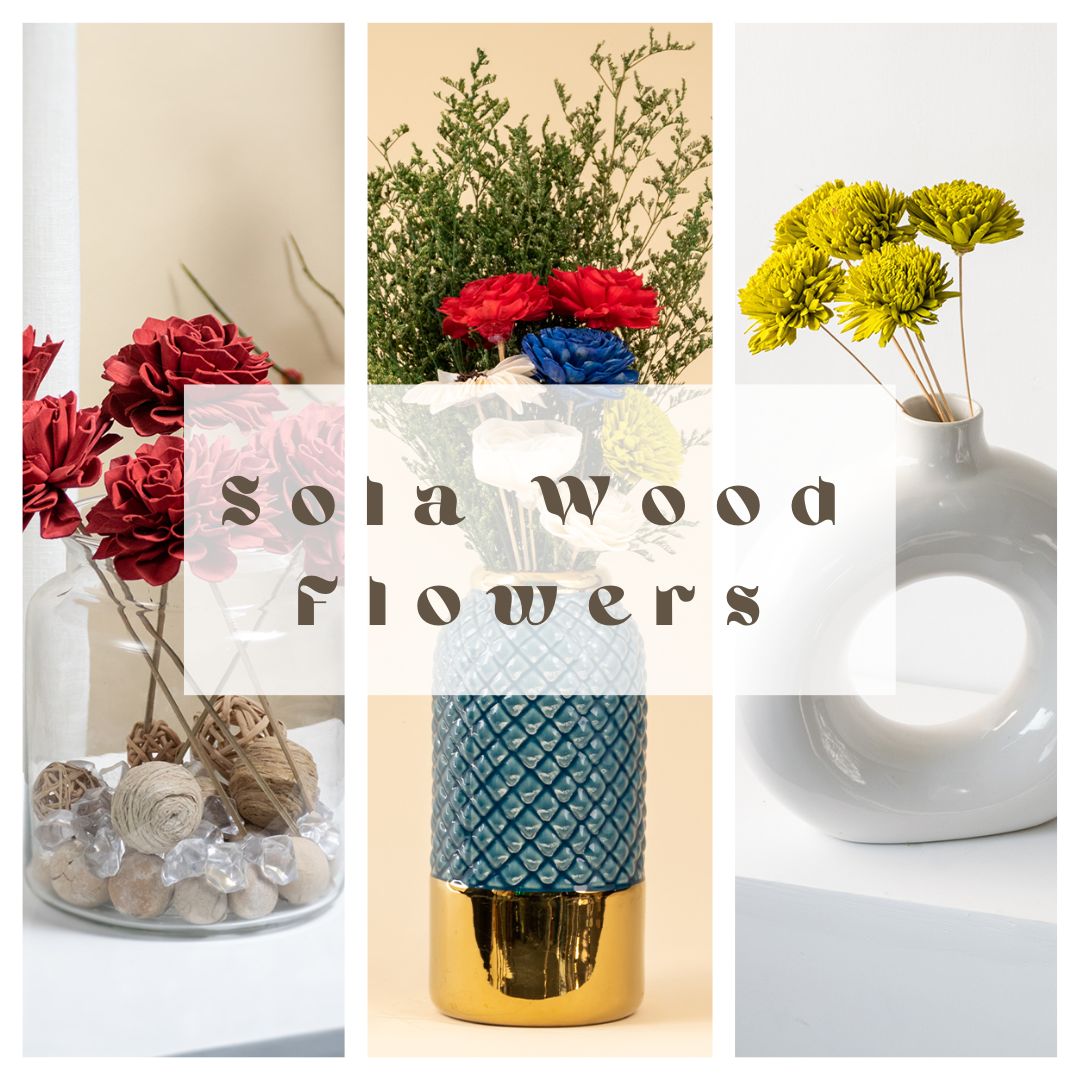 Ultimate Guide to Sola Wood Flowers