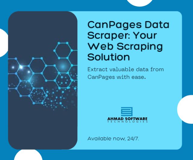The Best Data Scraping Tool For Canpages.ca Website