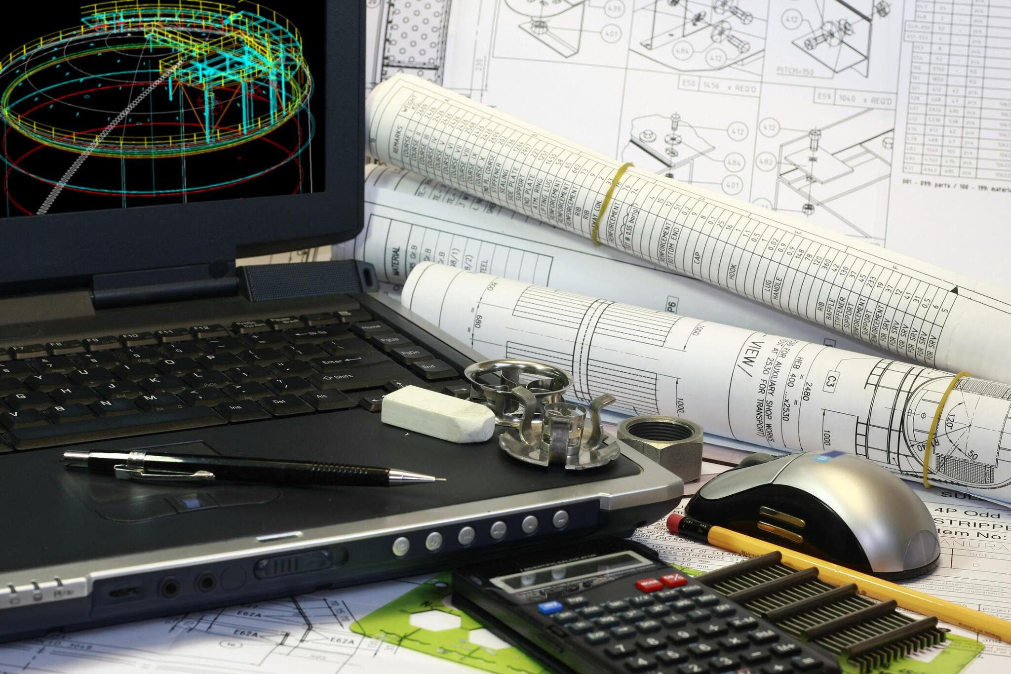 The Evolution of CAD Engineering: Past, Present, and Future Trends