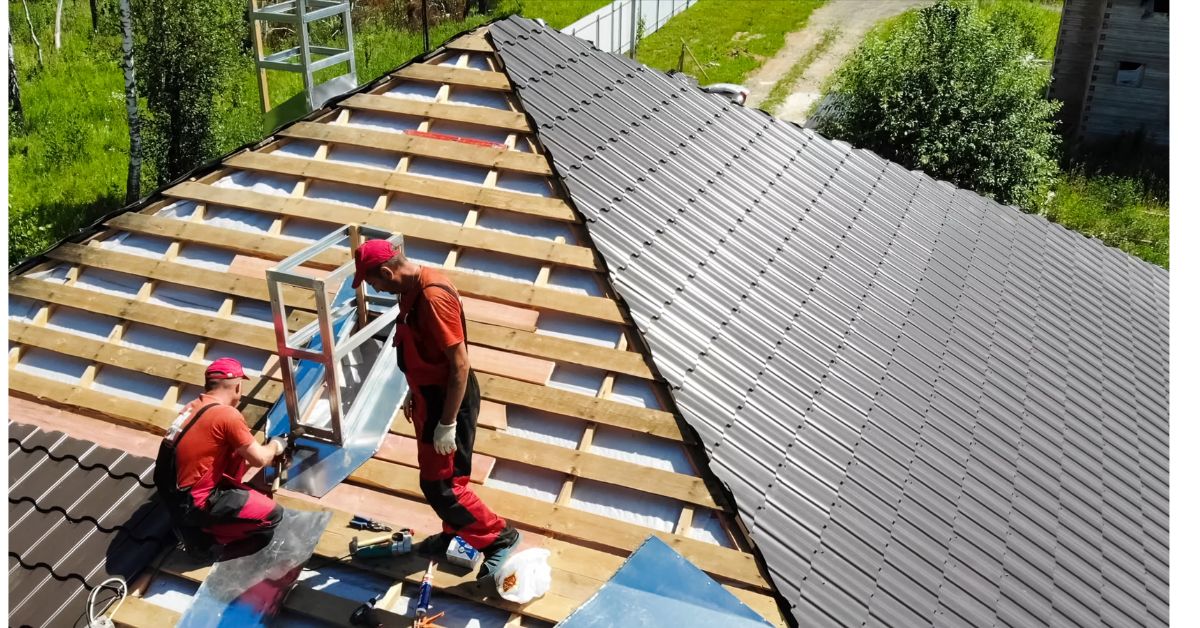 The Growth and Trends of United States Roofing Market 2024-2032