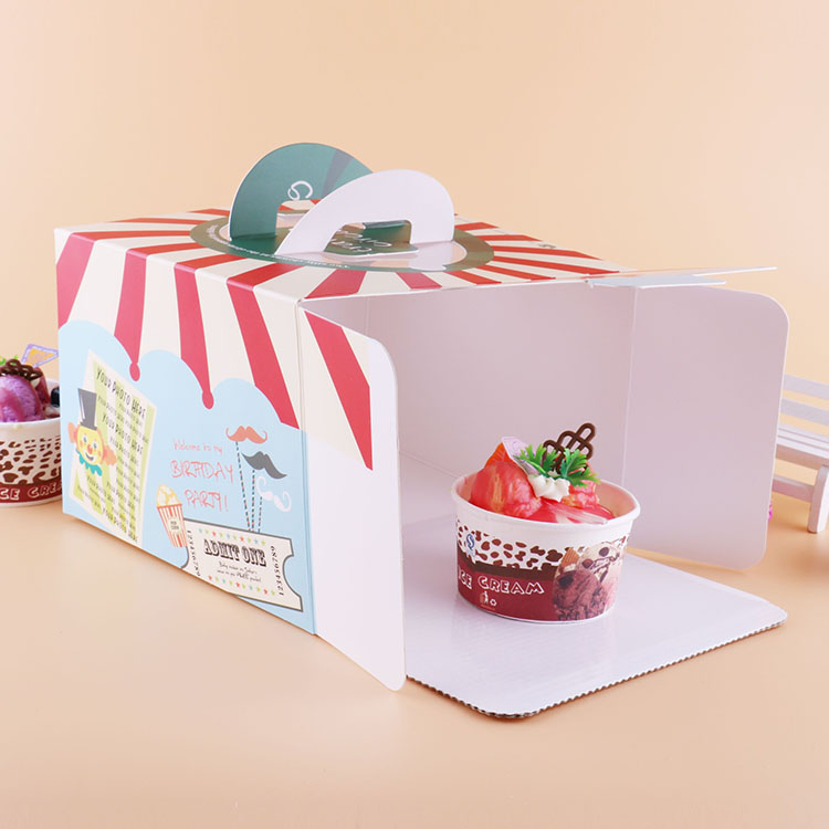 Personalized Bakery Boxes: Enhancing Consumer Experience