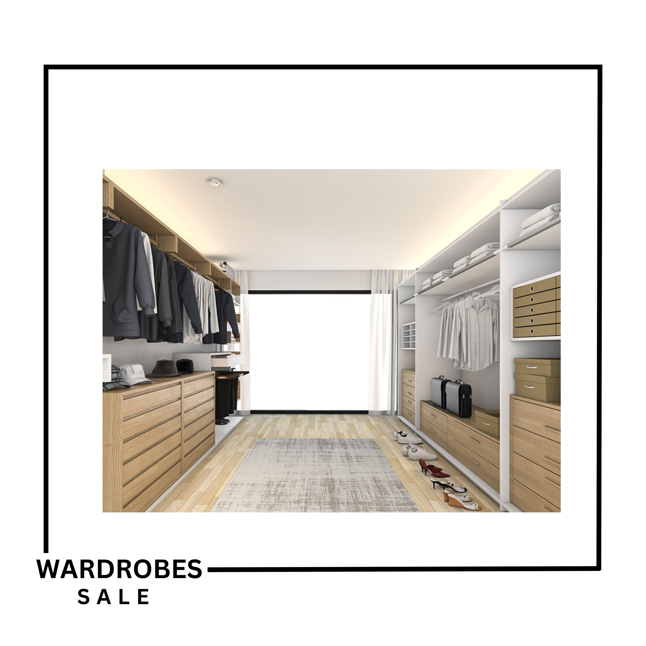 Advantages and Disadvantages of having White Sliding Door Wardrobe