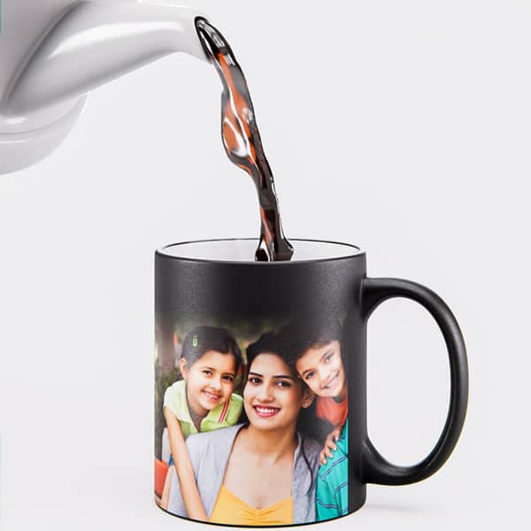 Unveiling the Wonders of Magic Mug Printing