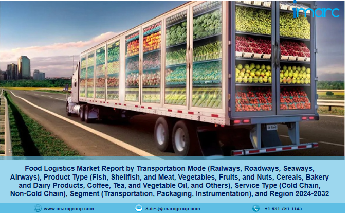 Food Logistics Market Size, Share & Growth Drivers 2024-32