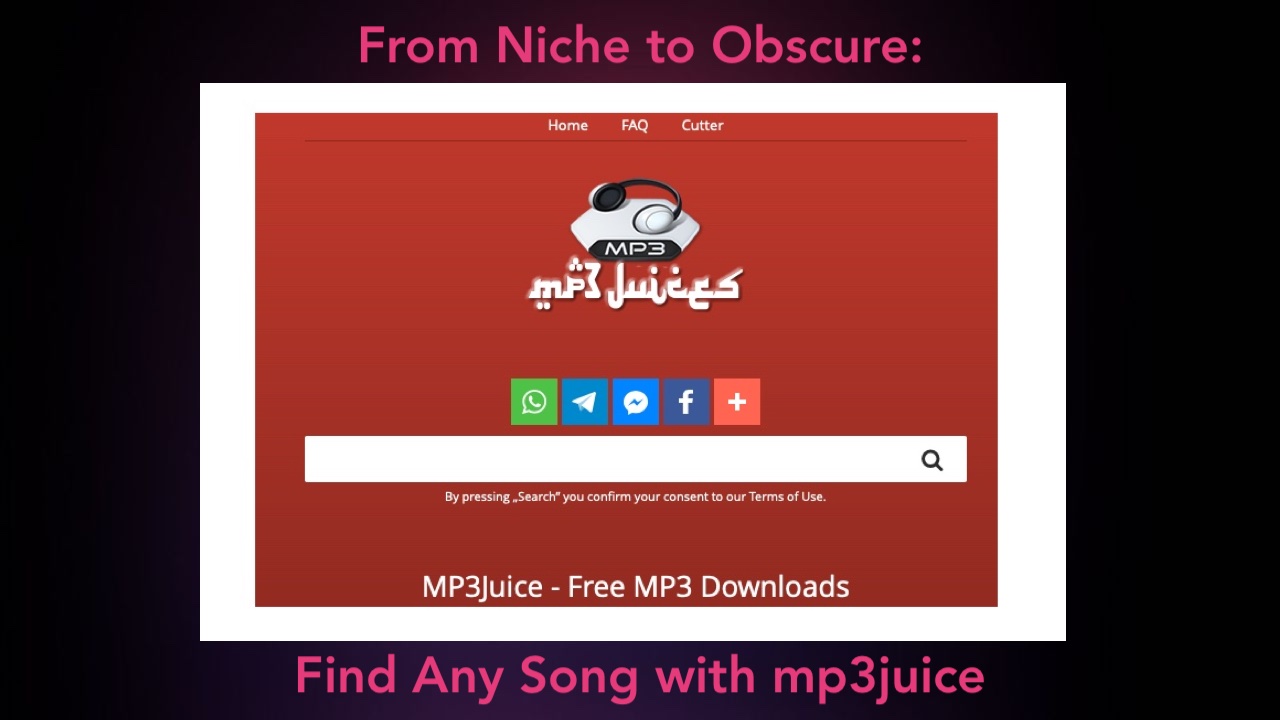 From Niche to Obscure: Find Any Song with mp3juice