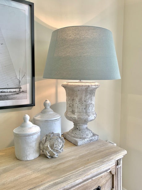 Illuminating Your Home: The Timeless Elegance of Stone Lamp Bases in UK Home Interiors Lighting