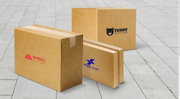 Why did we need custom corrugated boxes for our product needs?
