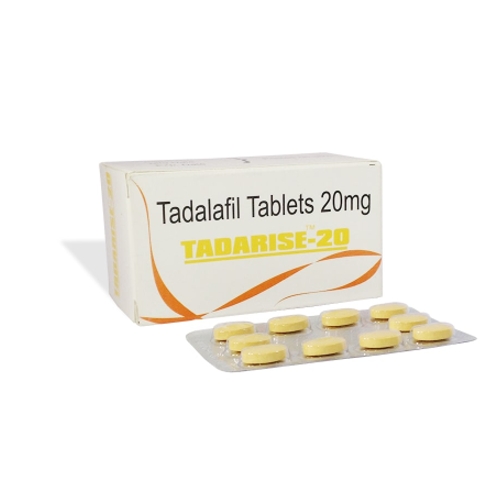 Tadarise Is Used For Powerlessness In Men